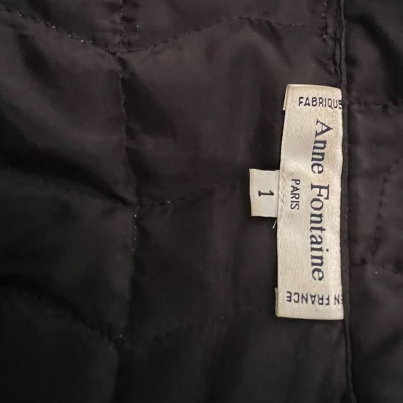 Anne Fontaine Jacket - Picture 5 of 5